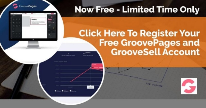 GrooveFunnels - Get it for FREE Now!
